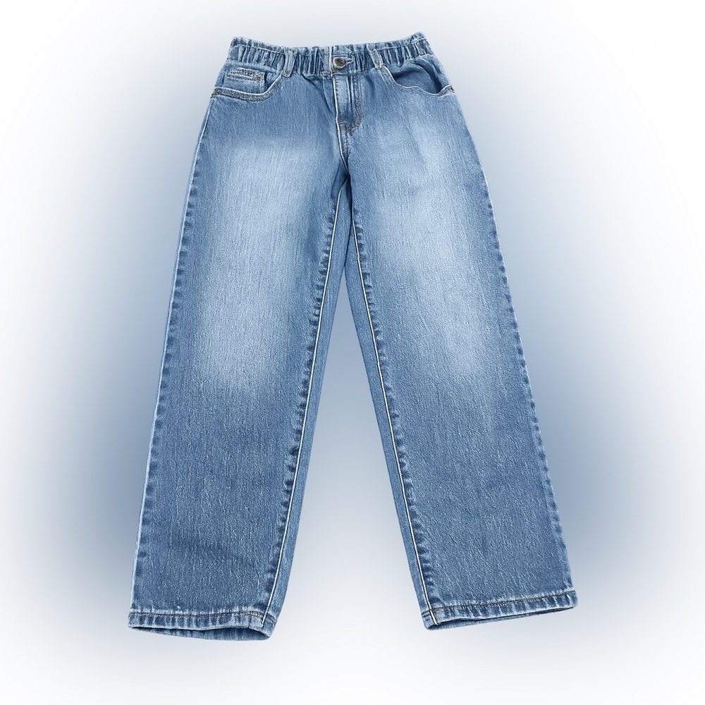 Girls Blue Jeans